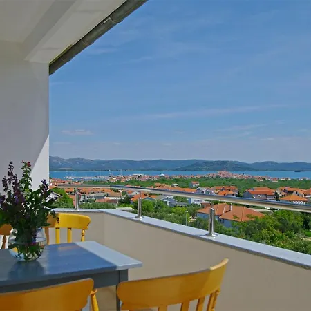 Put Slanice 4+1 - Id:659 Apartamento