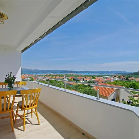 Put Slanice 4+1 - Id:659 Apartamento *