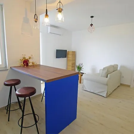 Apartamento Put Slanice 4+1 - Id:659