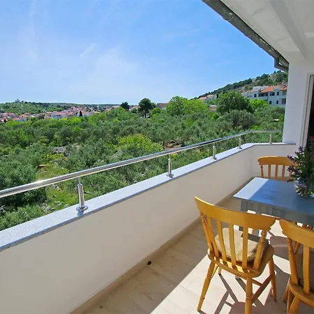 Put Slanice 4+1 - Id:659 Murter