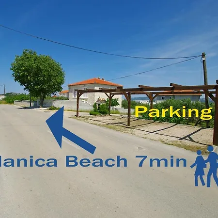 Apartamento Put Slanice 4+1 - Id:659