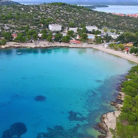 Put Slanice 4+1 - Id:659 Murter